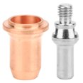 thumbnail image 2 of Buse à Pointe d'Électrode, Électrode à Plasma de Taille Standard Professionnelle 10 pour Torche à Plasma PT60, 2 of 8