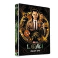 thumbnail image 1 of Loki: The Complete Season 1-2 (DVD), 1 of 1