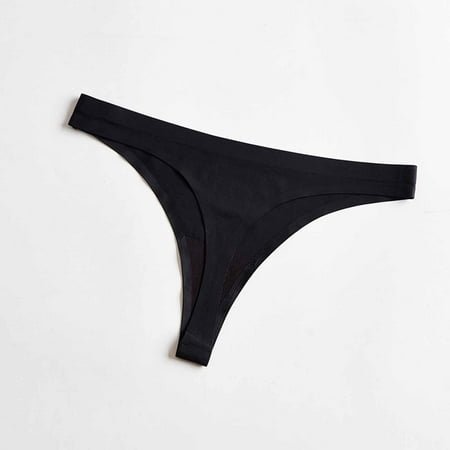 

Lopecy-Sta Women Sexy Underwear Lingerie Thongs Panties Ladies Underwear Savings Clearance Womens Underwear Period Underwear for Women Black