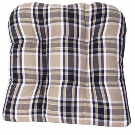 

Mr. MJs Trading AG-60298 Chair Pad Black Haze