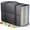 Diamond, variant on Accordion File Organizer,Expanding File Folders with Handle,13 Pockets Expandable Filing Folders,Tabs Included in Filing Box,Adjustable Strap,Bill Documents Organizer,A4/Letter Size,Black