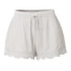 thumbnail image 1 of MELDVDIB Pantalones cortos casuales de algodón de talla grande para mujer, pantalones cortos de cintura elástica cómodos con cordón, pantalones cortos de verano con bolsillos (S-5XL), ¡Liquidación de, 1 of 3