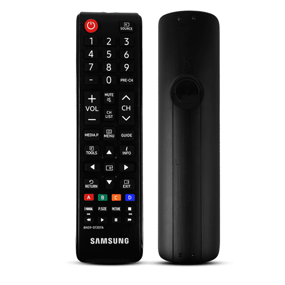 Ceybo BN59-01307A Samsung TV Remote Control Compatible with All Crystal UHD TVs