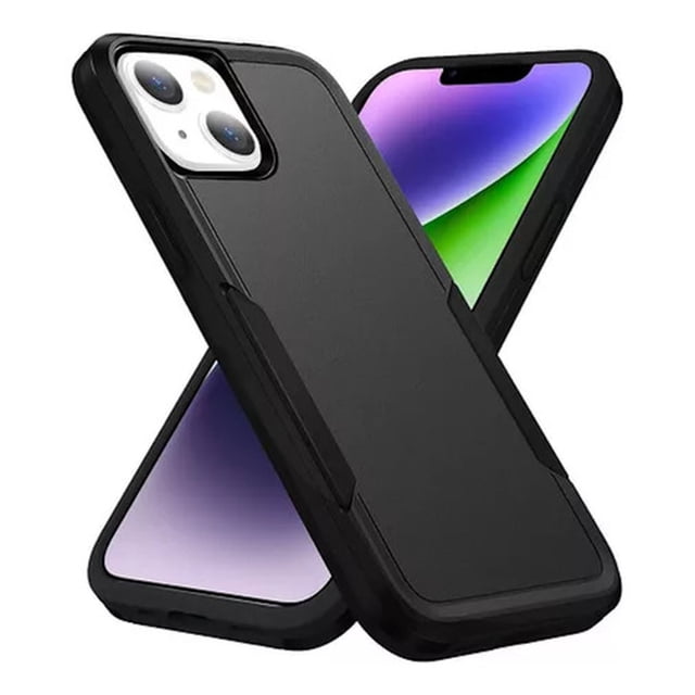 Funda Para iPhone 14 Uso Rudo Antishock Certificado Militar