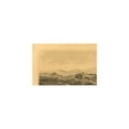 thumbnail image 3 of Historic Panoramic View - Port Henry New York - Burleigh 1889 - 35.55 x 23 - Vintage Wall Art, 3 of 5