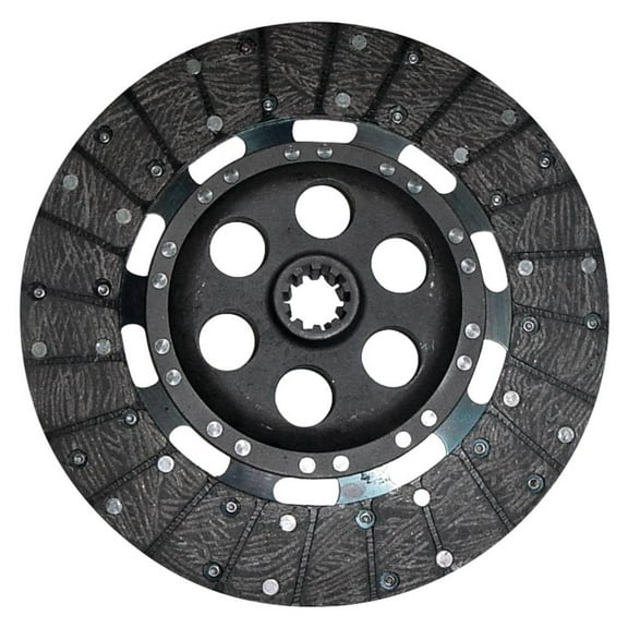 Clutch Disc For Massey Ferguson 245, 255, 265, 30 516068M91 Tractors; 1212-1504