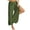 Army Green, variant on Wide Leg Yoga Pants for Women High Slit Lounge Pants Flowy Beach Yoga Pants Solid Color Harem Trousers Comfort Yoga Pant