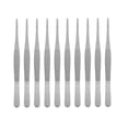 thumbnail image 1 of Pinzas para alimentos de acero inoxidable, juego de 10 piezas Pinzas para alimentos de acero inoxidable Clips para alimentos Durabilidad probada, 1 of 8