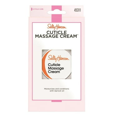Sally Hansen Treatment, Cuticle Massage Cream