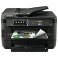 thumbnail image 2 of Epson WorkForce 7620 Wireless All-in-One Inkjet Printer, Copy/Fax/Print/Scan, 2 of 6