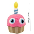thumbnail image 2 of 2026 Five Nights Cupcake Plush ,40cm halloween Christmas Birthday Choice for Boys Girls Home Decor, 2 of 3
