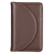 thumbnail image 5 of Cartera Para Tarjetas De Visita, Funda Con Nombre, Organizador De Cuero PU, 5 of 7