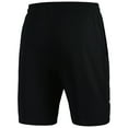 thumbnail image 3 of Men's Black Juventus Sweatshorts, 3 of 3