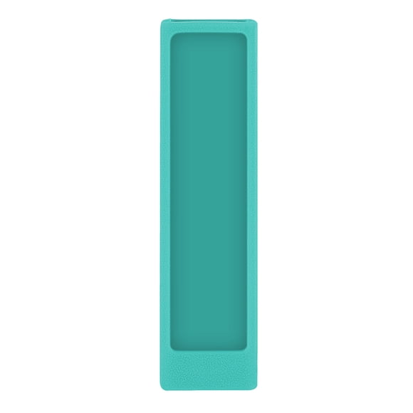 Injueey Funda para mando a distancia de silicona RMT-TX100 TX200A a prueba de golpes duradera Controles remotos Azul fluorescente