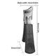 thumbnail image 3 of Wide-Jaw Opening Anti-Splash Slanted Nail Clipper Portable Toenail Fingernail Trimmer for Home Travel Use, 3 of 5
