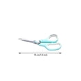 thumbnail image 2 of Zzbeans Macarons Color Scissors, Stainless Steel Office Student Stationery Scissors, Rubber Grip Fashion Scissors for Paper Tape Cutting Home Office, Green, 2 of 3
