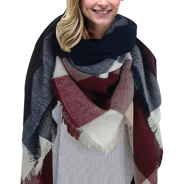 Ladies online large scarves