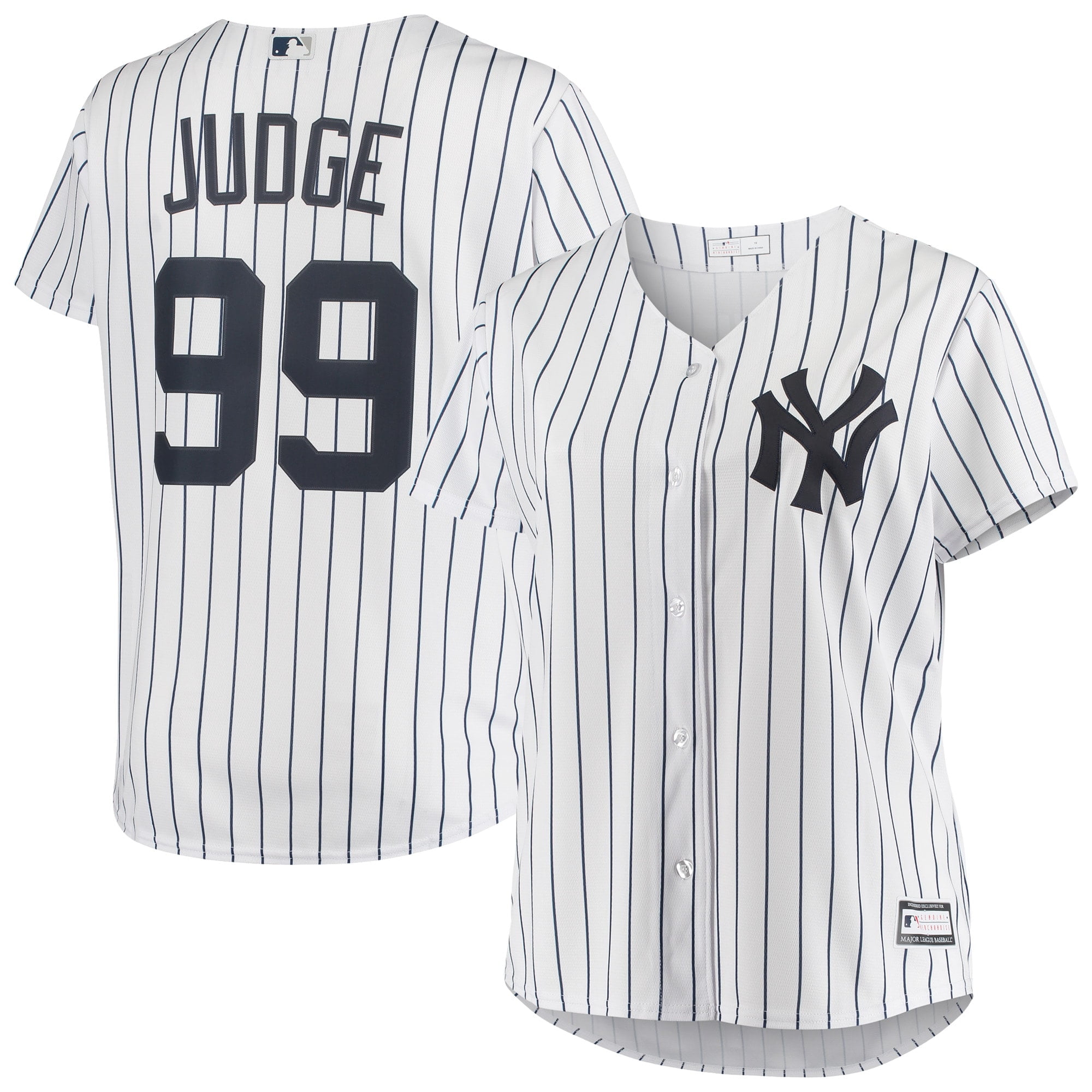 aaron judge replica jersey