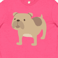 thumbnail image 4 of Inktastic Bulldog Youth T-Shirt, 4 of 5