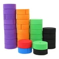 thumbnail image 1 of SHISUYAN 50Pcs Garden Clone Collars Gardening Supplies Nutrient Blocks (Random Color), 1 of 5