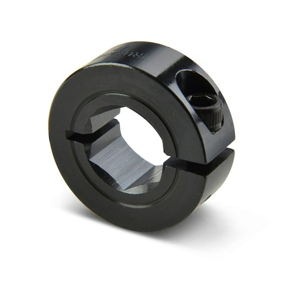 Ruland SHAFT COLLAR HEX BORE CL-8HX-F