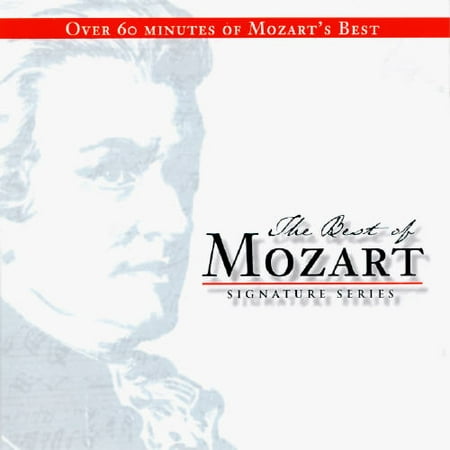 Best of Mozart, Vol. 1 (The Best Of Mozart 1)