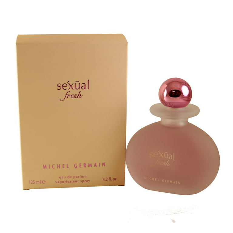 Sexual Fresh by Michel Germain for Women - Eau de Parfum Spray 4.2 oz.