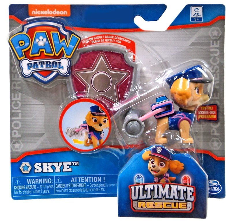 paw patrol skye ultimate rescue