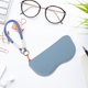 thumbnail image 3 of Estuche de silicona para gafas de sol con cremallera, organizador de gafas de sol, estuche para gafas, soporte para gafas para mujeres y hombres, 3 of 4