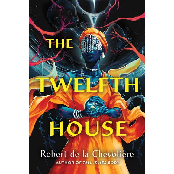The Twelfth House, (Hardcover)
