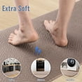 thumbnail image 5 of Kitchen mats for Floor, 2PCS Kitchen Rugs Non-Slip Water and Oil Absorbent Runner Rugs for Kitchen, Floor, Office, 17.3"x30"+17.3"x47", Apricot, 5 of 7