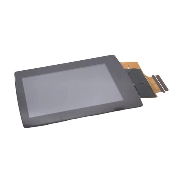 Pantalla LCD de repuesto duradera con toque para pieza de reparación de componentes Yi 4K shamjiam Pantalla de visualización