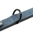 thumbnail image 5 of Pet Artist Leather Dog Collar with AirTag Holder Case, Soft Padded Air Tag Dog Pet Collars, 5 of 13