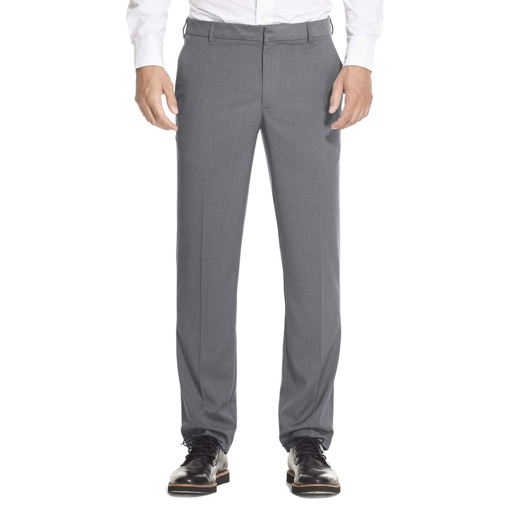 van heusen track pant size chart