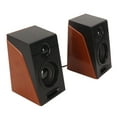 thumbnail image 1 of USB Wired Speakers, PC Speakers Low Distortion Deep Bass  For Laptops For TVs, 1 of 8
