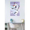 thumbnail image 2 of Disney Frozen: Olaf's Frozen Adventure - Olaf Wall Poster, 22.375" x 34", 2 of 2