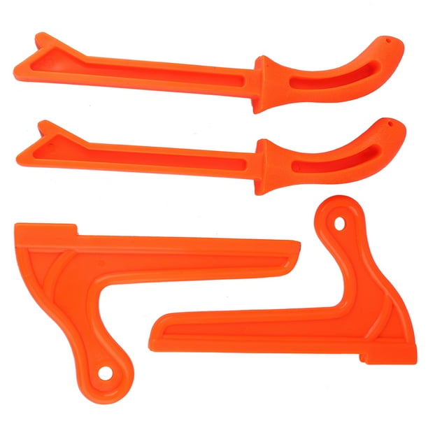 Palos de empuje, 4 piezas de plástico de seguridad para carpintería, palos de empuje para carpintería, palos de empuje de seguridad, solución innovadora