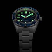 Spinnaker Croft Mid Size Stainless Steel 40mm Japanese Automatic Wristwatch