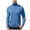 A02-Light Blue, variant on TOWED22 Men's Big and Tall Turtleneck Shirts Cotton Long Sleeve Turtle Neck Tops Plus Size Loose Fit Basic Tee(Yellow,XXL)