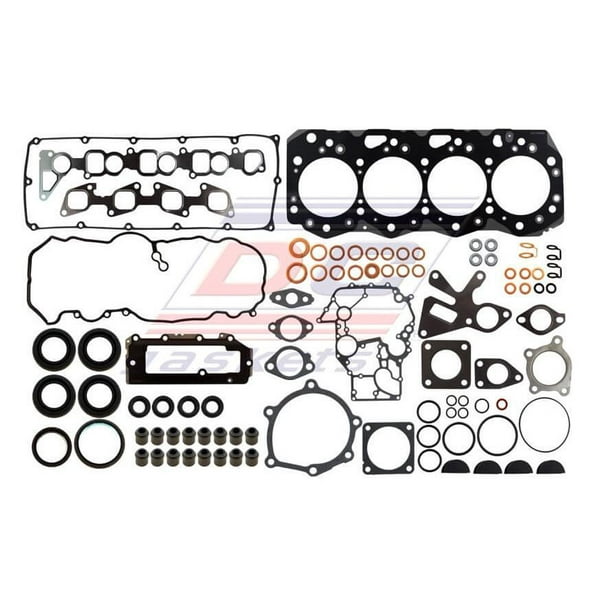 Empaque completo Para Isuzu Elf 300 2012 - 2012 (Dc Gaskets) Dc Gaskets Elf 300