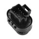 thumbnail image 2 of Hlyjoon Interruptor de espejo delantero izquierdo 25895627 Botón de perilla del interruptor de control del espejo lateral para Buick Terraza Saturn Relay 2005-2007 Pontiac Montana Chevy Uplander Ecomeon no, 2 of 4