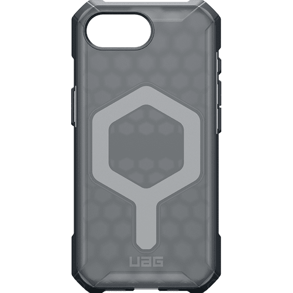 UAG Translucent Essential Armor with MagSafe - iPhone 16e GRAY