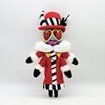 thumbnail image 3 of TV Hazbin Hotel (2024) Figura de peluche de Horror Purple Nun St Hell Inn, 3 of 5