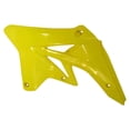thumbnail image 2 of Acerbis 07-09 Suzuki RMZ250 Radiator Shroud - 02 RM Yellow, 2 of 2