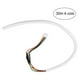 thumbnail image 5 of 4 Core 30m 0.5mm2 Round White Flexible Copper Cable for Video Door Phone System, 5 of 5