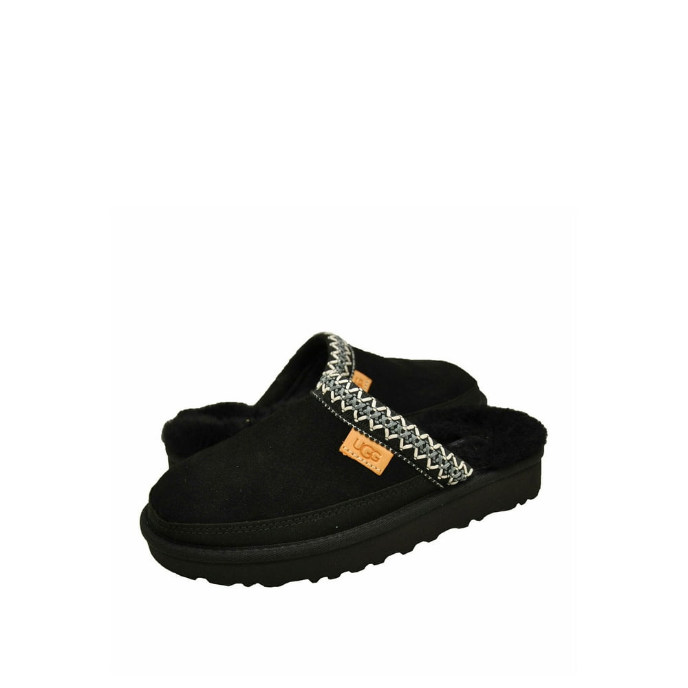 UGG UGG Tasman Slide Women's Suede & Sheepskin Slippers 1110870