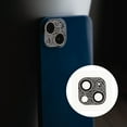 thumbnail image 2 of MasteelfCA Protecteur d'Objectif de Téléphone en Strass Brillant Compatible pour iPhone 13/13mini, 2 of 7