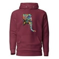 thumbnail image 3 of NFT Art 8 Pullover Hoodie, 3 of 10