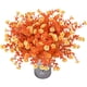 thumbnail image 1 of Oferta por tiempo limitado!4 paquetes de flores artificiales, margaritas de otoño, arbustos de imitación, plantas, arbustos de otoño, tallos, hierbas falsas para decoraciones de otoño en interiores y, 1 of 7