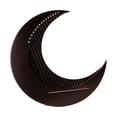 thumbnail image 2 of Yinanstore 15 String Lyres Harp Classical Lyres Harp Interactive Unique Soft Sound Wood String Instrument for Beginners for Music Lovers, 2 of 7